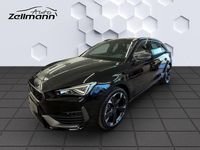 Second-hand Cupra Leon 204 CP (150 kW) 2022 Negru Break