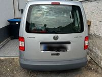 gebraucht VW Caddy Life 1.9 TDI 77kW 5-Sitzer Partikelf. ...