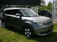 Gebraucht Kia Soul Play 80 kW (110 PS) 2018 Silber SUV