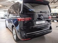 Neu VW T7 Style 150 PS (110 kW) 2025 Schwarz Van