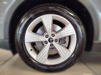 Gebraucht Audi Q4 e-tron 150 kW (204 PS) 2022 Kieselgrau SUV