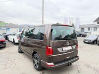 Gebraucht VW T6 150 PS (110 kW) 2016 Braun Van