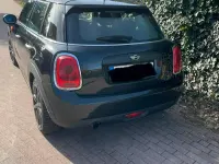 Gebraucht Mini ONE 75 PS (55 kW) 2015 Schwarz Kleinwagen
