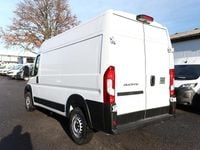 Neu Fiat Ducato 140 PS (102 kW) 2025 Weiß weiß Van