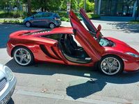 Gebraucht McLaren MP4-12C 600 PS (441 kW) 2012 Rot
