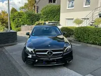 Gebraucht Mercedes E200 AMG 160 PS (117 kW) 2019 Schwarz Limousine