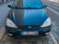 Usata Ford Focus 140 CV (102 kW) 2002 Nero Berlina