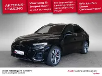 Gebraucht Audi Q5 Business 367 PS (269 kW) 2025 Mythosschwarz metallic SUV