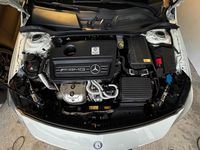 Gebraucht Mercedes A45 AMG AMG 360 PS (264 kW) 2015 Weiß Limousine