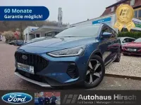 Usado Ford Focus Active 155 CV (114 kW) 2024 Azul Familiar