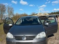 Gebraucht VW Golf V 90 PS (66 kW) 2006 Grau Kleinwagen