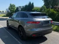 Gebraucht Jaguar F-Pace R-Sport 180 PS (132 kW) 2016 Grau SUV
