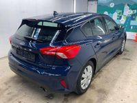 Gebraucht Ford Focus 120 PS (88 kW) 2021 Blau Limousine
