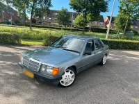 Gebraucht Mercedes 190 1987 Limousine