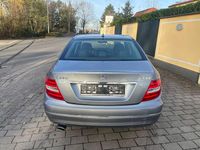 Gebraucht Mercedes C220 170 PS (125 kW) 2012 Silber Limousine