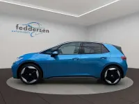 Brugt VW ID.3 Pro 169 kW (231 HK) 2025 Blå Hatchback
