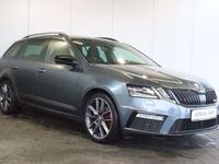 gebraucht Skoda Octavia 2.0 TDI DSG RS AID+FRONT+LED+AHK