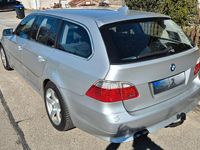 Gebraucht BMW 530 Basis 235 PS (172 kW) 2007 Silber Kombi