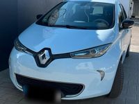Gebraucht Renault Zoe 64 kW (88 PS) 2016 Blau Kleinwagen