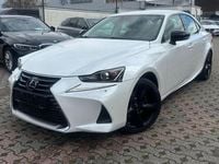 Gebraucht Lexus IS300h Luxury Line 181 PS (133 kW) 2020 Weiß Limousine