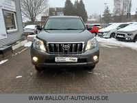 Gebraucht Toyota Land Cruiser 190 PS (139 kW) 2011 Grau SUV