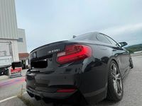 gebraucht BMW M235 HECKANTRIEB - Deutsches Fahrzeug