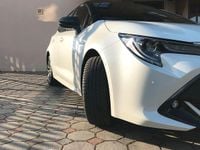 Gebraucht Toyota Corolla Hybrid 140 PS (102 kW) 2020 Weiß Limousine