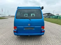 Gebraucht VW Multivan 102 PS (75 kW) 1999 Blau Van / Kleinbus