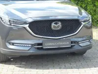 Gebraucht Mazda CX-5 Sports-Line 194 PS (142 kW) 2018 Matrixgrau metallic SUV