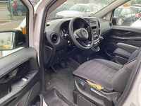 Gebraucht Mercedes Vito 114 PS (83 kW) 2019 Weiß Van