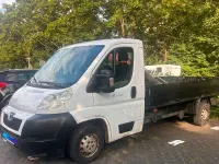 Gebraucht Peugeot Boxer 120 PS (88 kW) 2007 Weiß Van