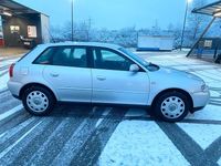 Gebraucht Audi A3 101 PS (74 kW) 2003 Silber Kleinwagen