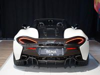 Gebraucht McLaren 570S 570 PS (419 kW) 2018 Weiß Cabrio