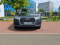Usata Audi Q5 190 CV (139 kW) 2017 Grigio SUV