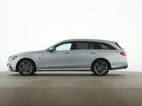 Gebraucht Mercedes E300 AMG 306 PS (225 kW) 2020 Silber Kombi