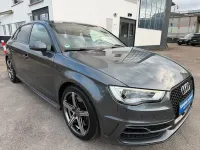 Gebraucht Audi S3 Sport 300 PS (220 kW) 2015 Grau Limousine