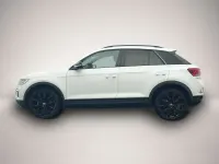 Gebraucht VW T-Roc Style 150 PS (110 kW) 2024 Weiß SUV