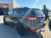 Brugt Ford Kuga 150 HK (110 kW) 2016 Grå SUV