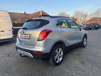 Gebraucht Opel Mokka X Edition 140 PS (102 kW) 2018 Silber SUV
