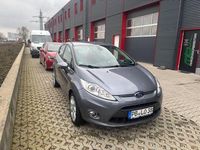 Gebraucht Ford Fiesta Sport 82 PS (60 kW) 2012 Andere farben Kleinwagen