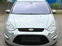 Gebraucht Ford S-MAX Titanium 200 PS (147 kW) 2011 Silber Van / Kleinbus