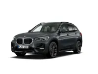 Gebraucht BMW X1 Sport Line 150 PS (110 kW) 2022 Grau SUV