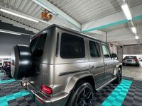 gebraucht Mercedes G63 AMG 