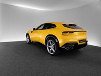 Second-hand Ferrari Purosangue 719 CP (528 kW) 2025 Galben SUV