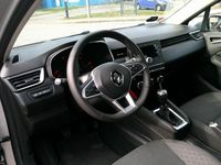 Gebraucht Renault Clio V Zen 67 PS (49 kW) 2021 Silber Limousine