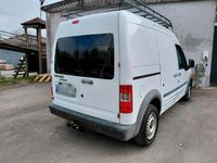 Gebraucht Ford Tourneo Connect 90 PS (66 kW) 2007 Weiß Van / Kleinbus