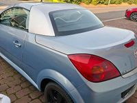 Gebraucht Opel Tigra 125 PS (91 kW) 2004 Blau Cabrio