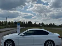 Gebraucht BMW 518 M Sport 143 PS (105 kW) 2013 Weiß Limousine