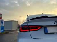 Gebraucht Audi A3 Sport 140 PS (102 kW) 2013 Weiß Limousine