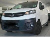 Gebraucht Opel Vivaro 120 PS (88 kW) 2020 Weiß Van / Kleinbus
